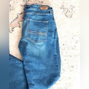 Levi's Denizen Bootcut Jeans Size 10